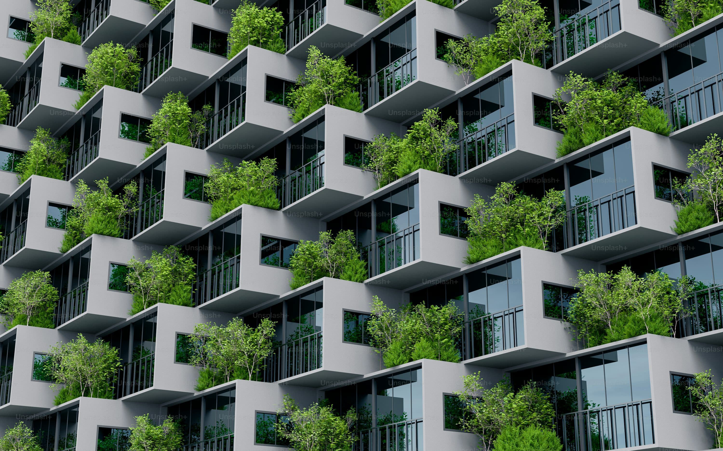 Scalable & Sustainable Architecture